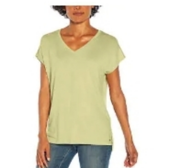 Orvis Tops - Orvis Ladies' Tunic Top, Green, X-Large